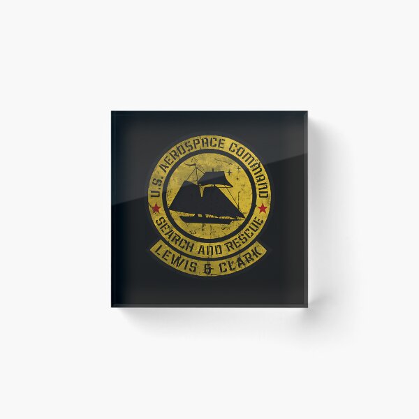 Item preview, Aerospace Command Search Rescue Patch designed and sold by SkylSchmidt.