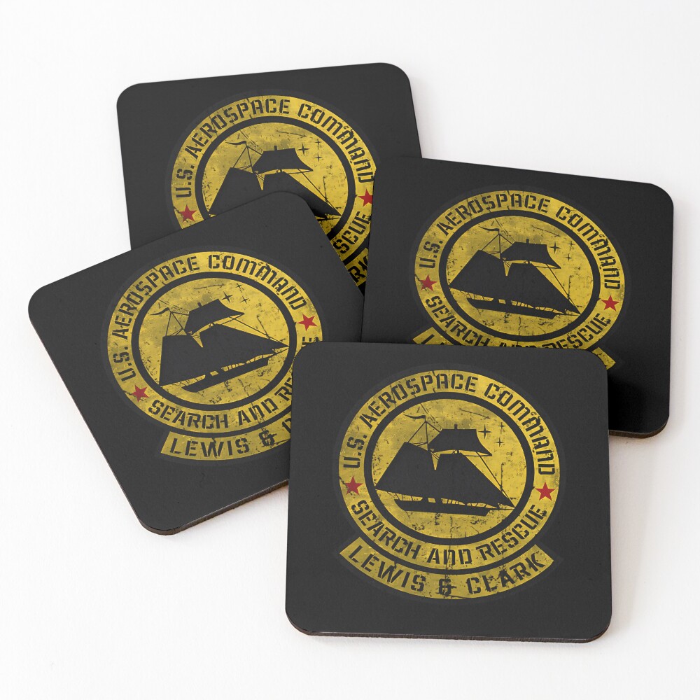 Item preview, Coasters (Set of 4) designed and sold by SkylSchmidt.