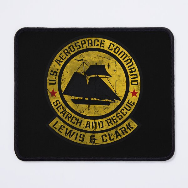 Item preview, Aerospace Command Search Rescue Patch designed and sold by SkylSchmidt.