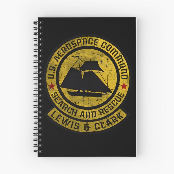 Item preview, Aerospace Command Search Rescue Patch designed and sold by SkylSchmidt.