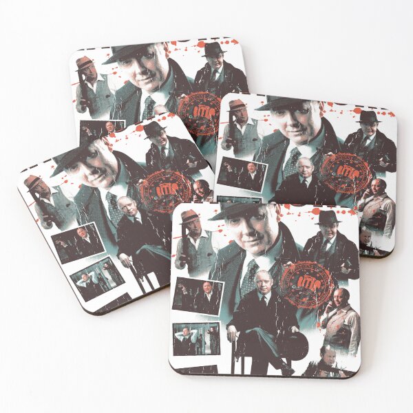 Item preview, Raymond Reddington Vintage Movie Design designed and sold by BVNKGRAPH WORKS.