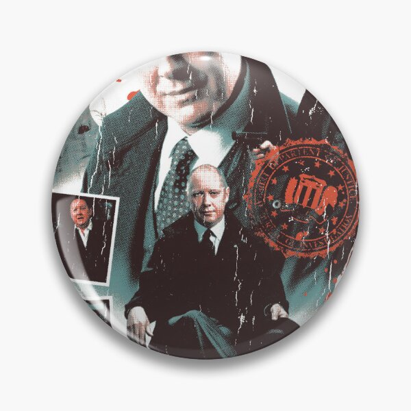 Item preview, Raymond Reddington Vintage Movie Design designed and sold by BVNKGRAPH WORKS.