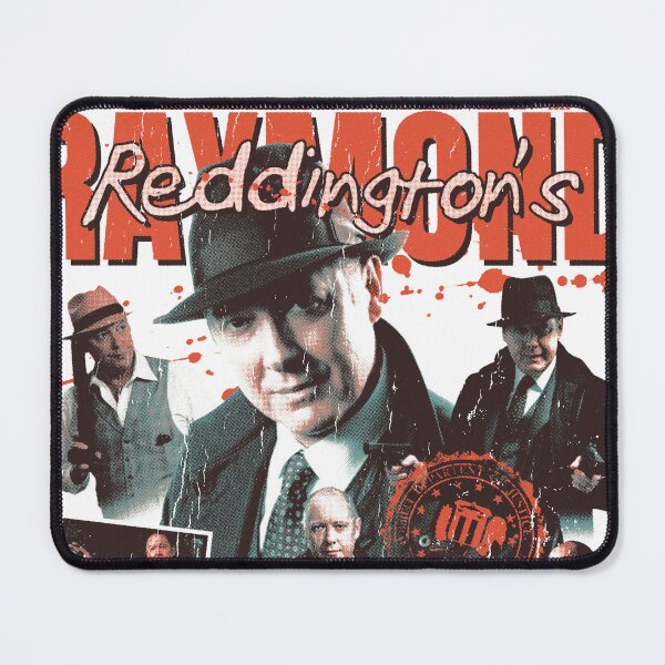 Item preview, Raymond Reddington Vintage Movie Design designed and sold by BVNKGRAPH WORKS.