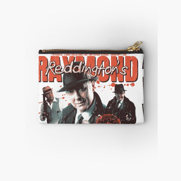 Item preview, Raymond Reddington Vintage Movie Design designed and sold by BVNKGRAPH WORKS.