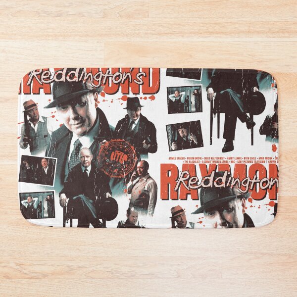 Item preview, Raymond Reddington Vintage Movie Design designed and sold by BVNKGRAPH WORKS.