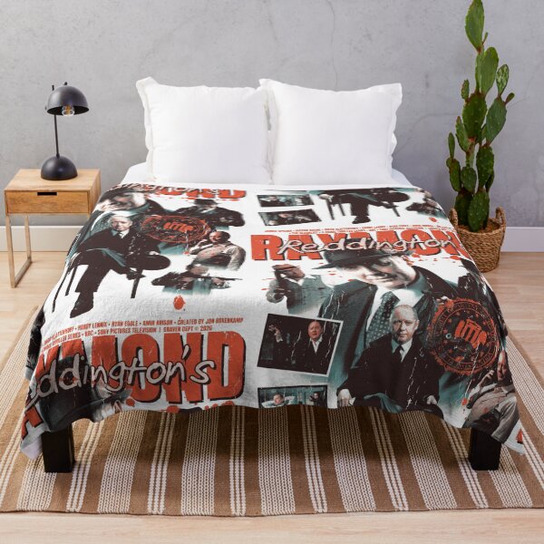 Item preview, Raymond Reddington Vintage Movie Design designed and sold by BVNKGRAPH WORKS.