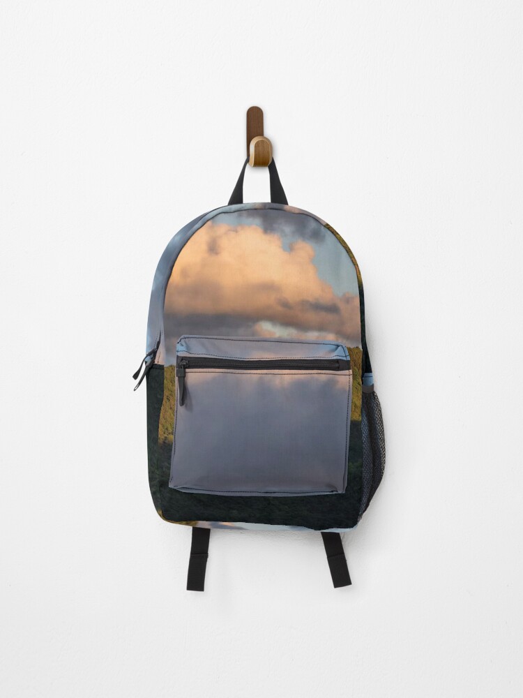 Thumbnail 1 of 3, Backpack, Balanced Abstract Geometry. designed and sold by klo4g.