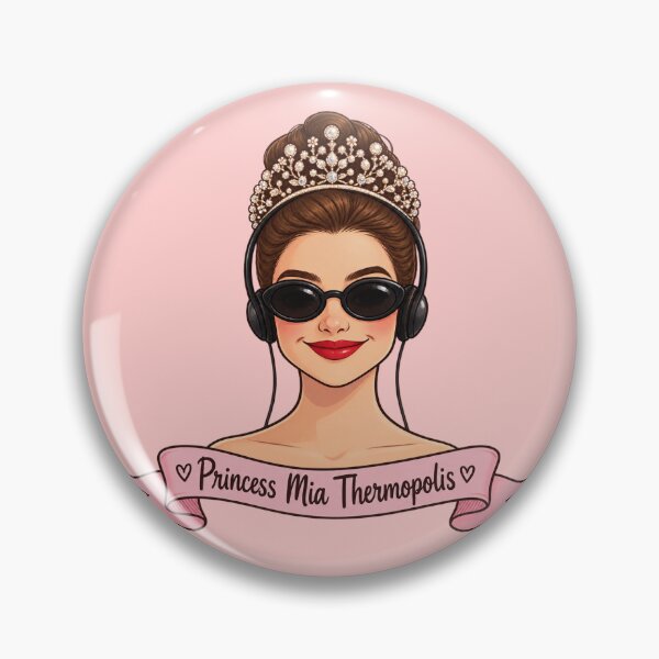 Item preview, Princess Mia designed and sold by JarquinDD.
