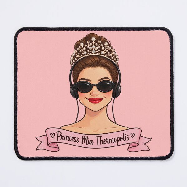 Item preview, Princess Mia designed and sold by JarquinDD.