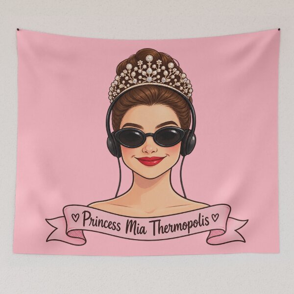 Item preview, Princess Mia designed and sold by JarquinDD.