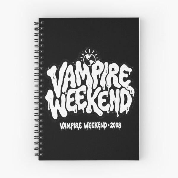 Item preview, Vampire Weekend 2008 Debut Album Liquid Font Indie Pop designed and sold by JMS-Artvintage.
