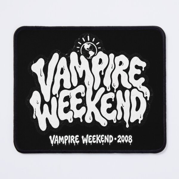 Item preview, Vampire Weekend 2008 Debut Album Liquid Font Indie Pop designed and sold by JMS-Artvintage.