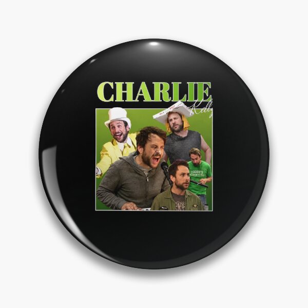 Item preview, CHARLIE KELLY Collage It's Always Sunny TV Show  designed and sold by namibambam.