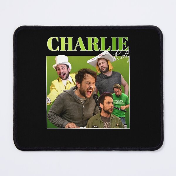 Item preview, CHARLIE KELLY Collage It's Always Sunny TV Show designed and sold by namibambam.