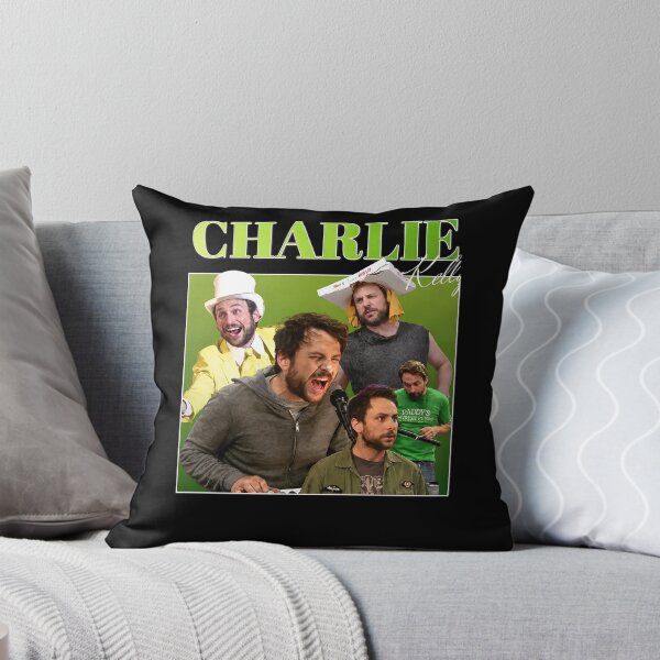 Item preview, CHARLIE KELLY Collage It's Always Sunny TV Show  designed and sold by namibambam.