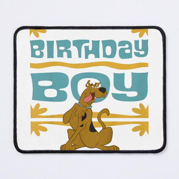 Item preview, Mystery Dog Birthday Boy Fun Portrait designed and sold by DaiTa250.