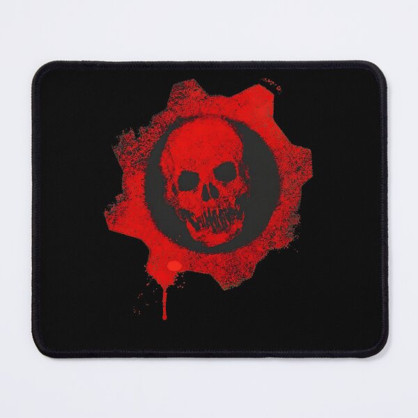 Item preview, Gears of War Skull Gear Spray Paint designed and sold by GamtosMintys.