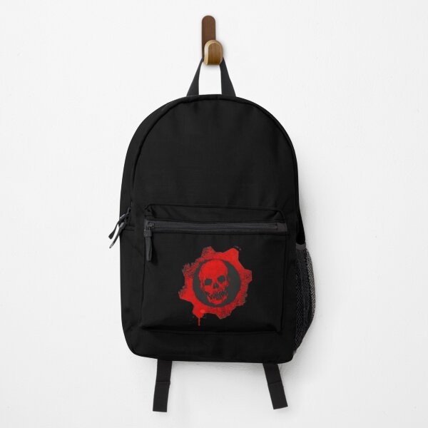 Item preview, Gears of War Skull Gear Spray Paint designed and sold by GamtosMintys.