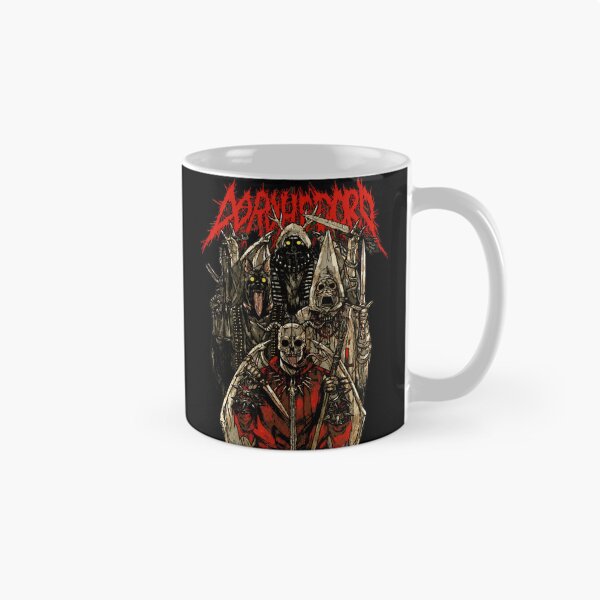 Item preview, Dark Death Metal Horror Band designed and sold by LKappa3Faber.