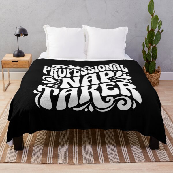 Item preview, College Student Professional Nap Taker AUG-347 designed and sold by noberic.