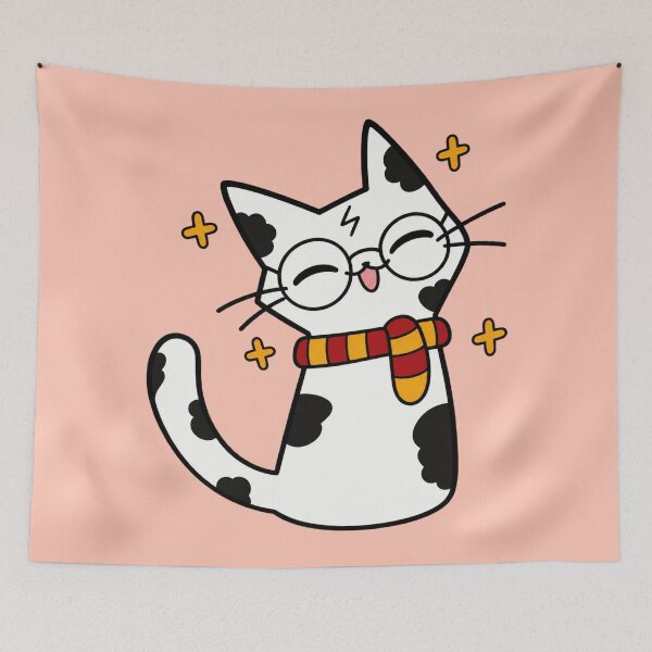 Item preview, Magician cat designed and sold by YChangShop.