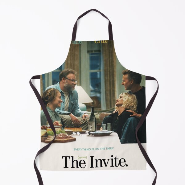 Item preview, Copy of Copy of Invite Dinner Film 2026 designed and sold by JuroTopic.