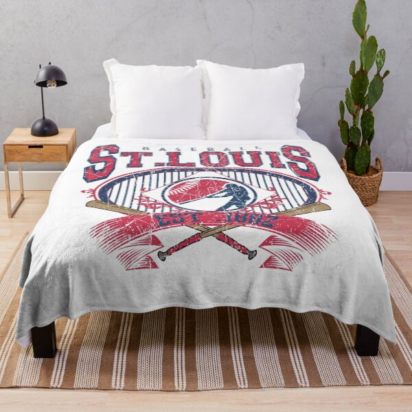 Item preview, Vintage St Louis Baseball Slugger Graphic, Retro Sports Fan T-Shirt designed and sold by Turtlazcyx.