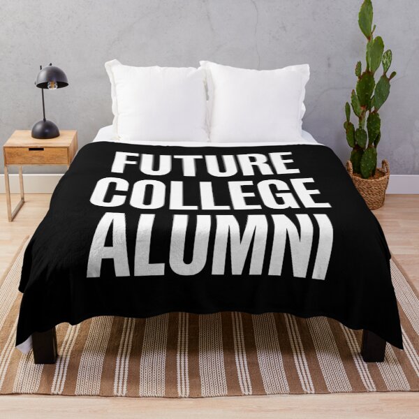 Item preview, Future Alumni University Life Graphic AUG-348 designed and sold by noberic.