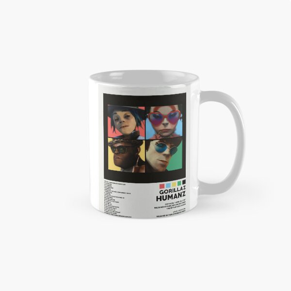 Item preview, Minimalist Humanz Band Rock designed and sold by gijon-vedal.