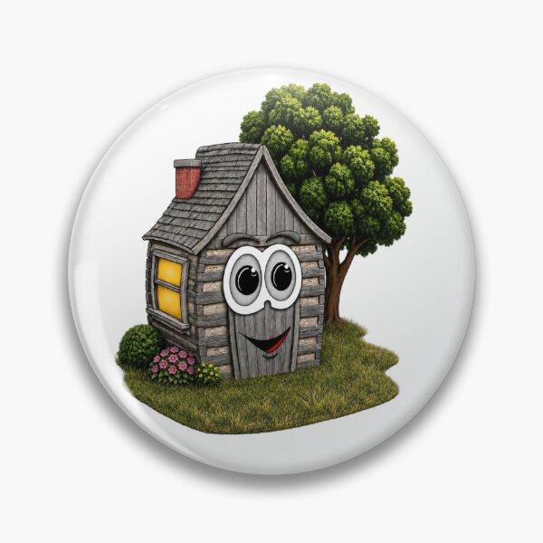Item preview, Old Log Cabin designed and sold by Scott Hayes.