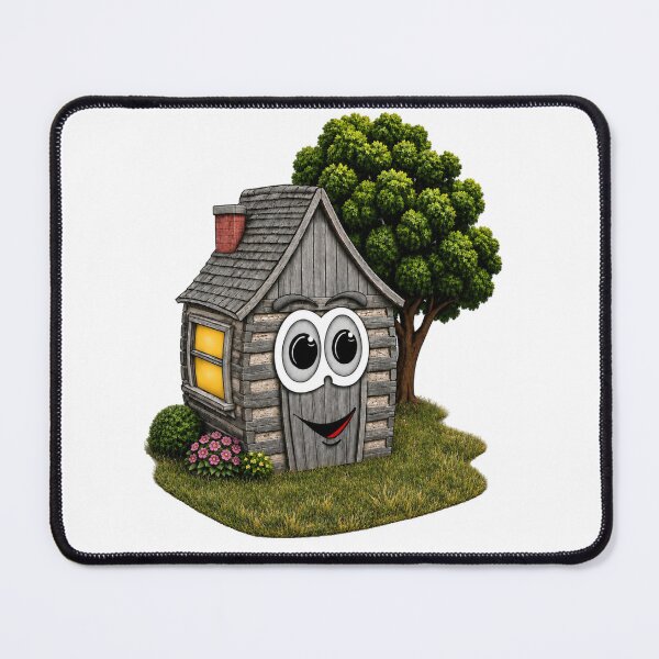 Item preview, Old Log Cabin designed and sold by Scott Hayes.