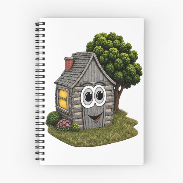 Item preview, Old Log Cabin designed and sold by Scott Hayes.