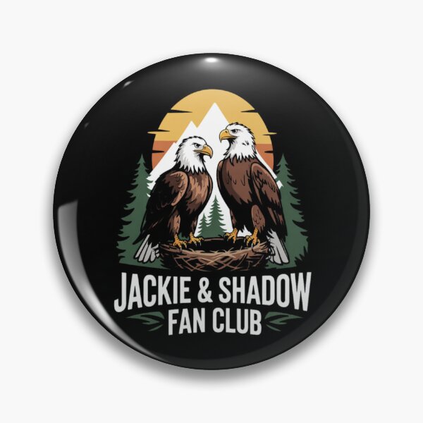 Item preview, Jackie And Shadow designed and sold by hoggjean.
