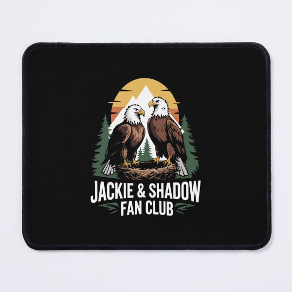 Item preview, Jackie And Shadow designed and sold by hoggjean.