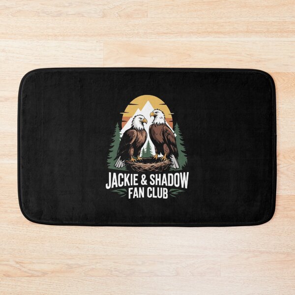 Item preview, Jackie And Shadow designed and sold by hoggjean.