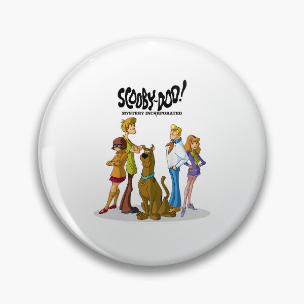 Item preview, Mystery Dog Detective Agency Mystery Gang Portrait designed and sold by DaiTa250.