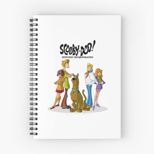 Item preview, Mystery Dog Detective Agency Mystery Gang Portrait designed and sold by DaiTa250.