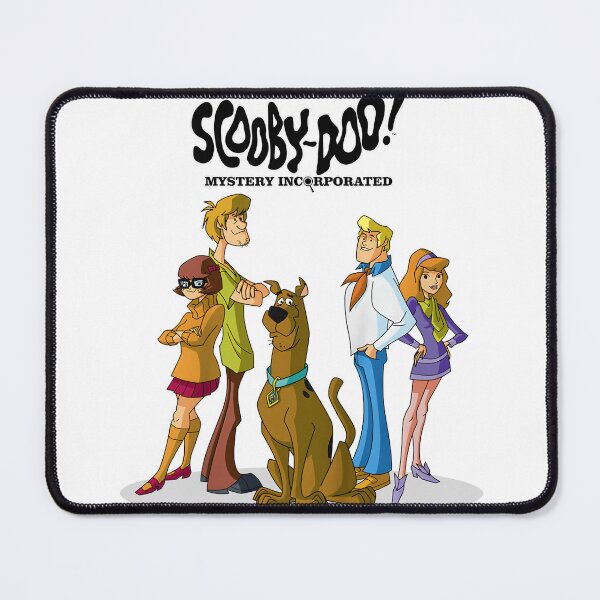 Item preview, Mystery Dog Detective Agency Mystery Gang Portrait designed and sold by DaiTa250.
