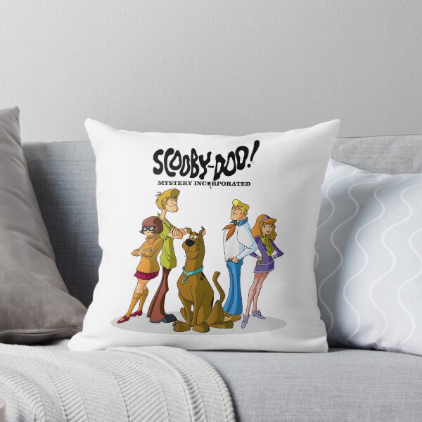 Item preview, Mystery Dog Detective Agency Mystery Gang Portrait designed and sold by DaiTa250.