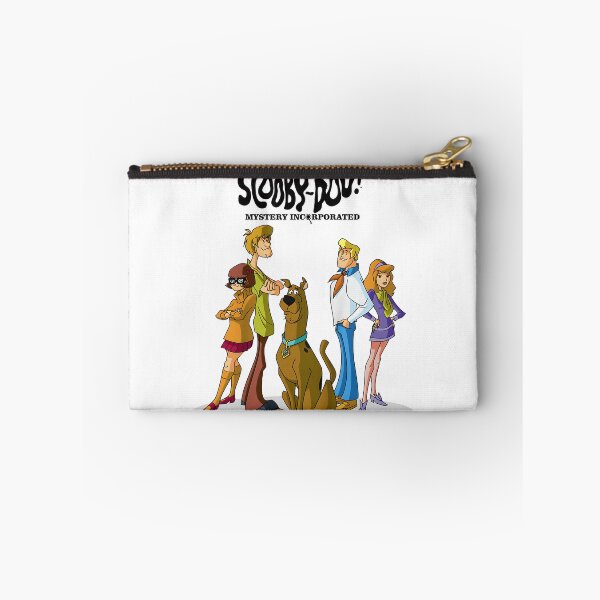 Item preview, Mystery Dog Detective Agency Mystery Gang Portrait designed and sold by DaiTa250.