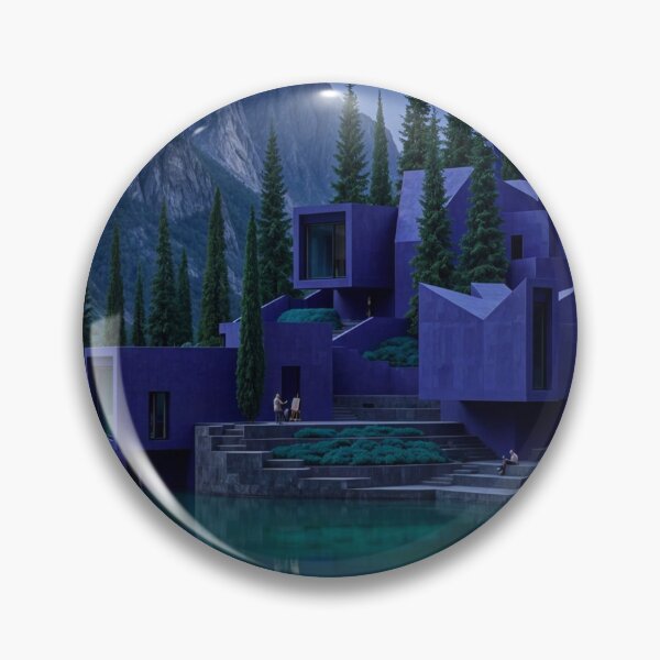 Item preview, Structured Color Contrast. designed and sold by klo4g.