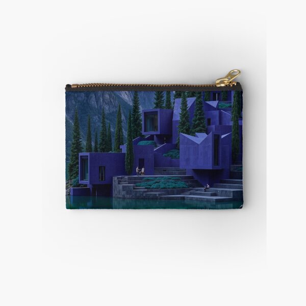 Item preview, Structured Color Contrast. designed and sold by klo4g.