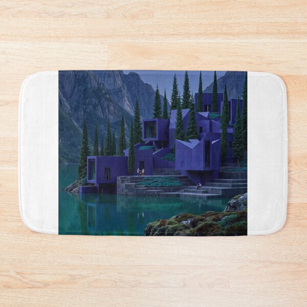 Item preview, Structured Color Contrast. designed and sold by klo4g.