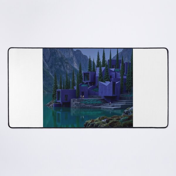Item preview, Structured Color Contrast. designed and sold by klo4g.