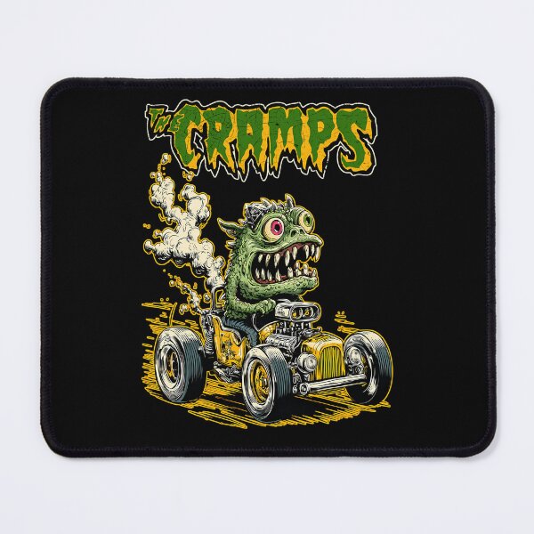 Item preview, Green Monster Driving Hot Rod Vehicle designed and sold by PercivalHills.