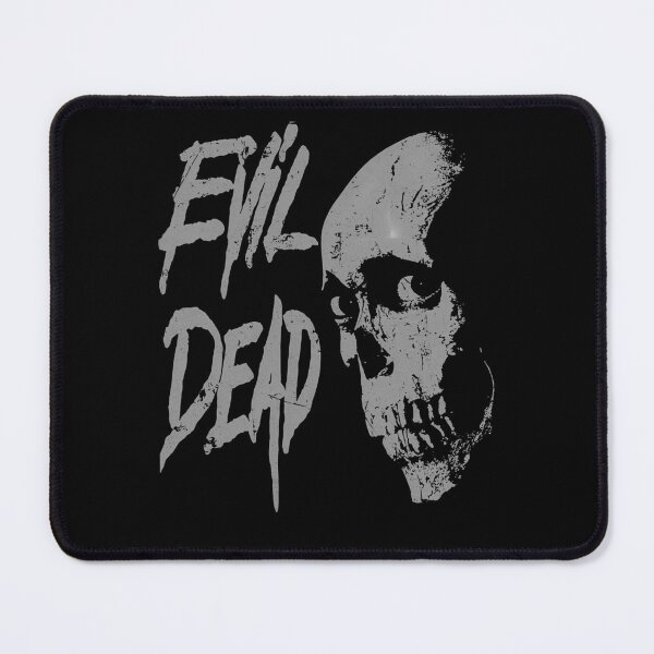 Item preview, Distressed Horror Skull Face designed and sold by PercivalHills.