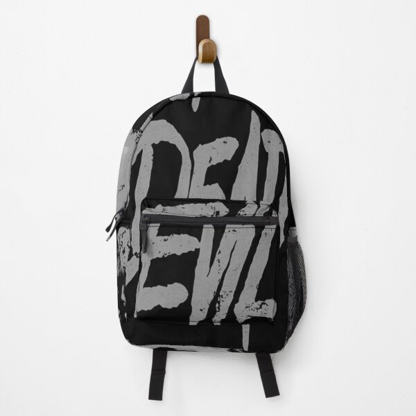 Item preview, Distressed Horror Skull Face designed and sold by PercivalHills.
