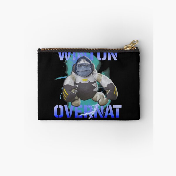 Item preview, Winton Overnat Plush Energy  designed and sold by Loopdrawings.
