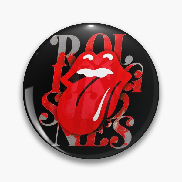 Item preview, Rolling Stones Tongue Lips designed and sold by BarevyAsStore.