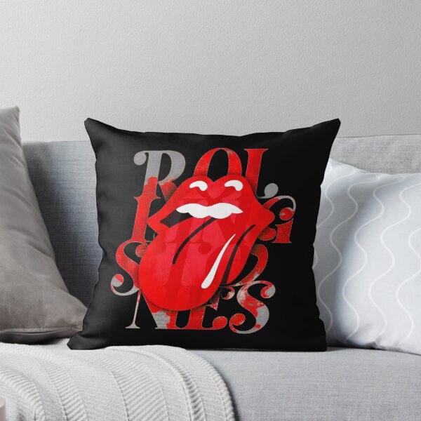 Item preview, Rolling Stones Tongue Lips designed and sold by BarevyAsStore.